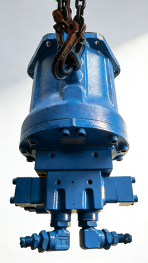 伊顿液压马达产品图2