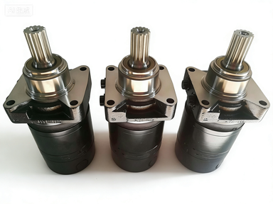 派克液压马达产品图2