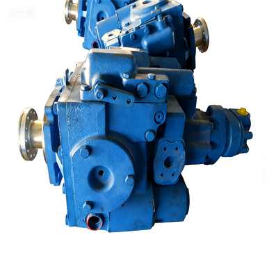 SAI液压马达产品图4