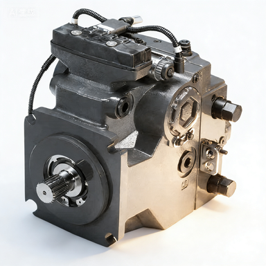 丹弗斯液压泵产品图3