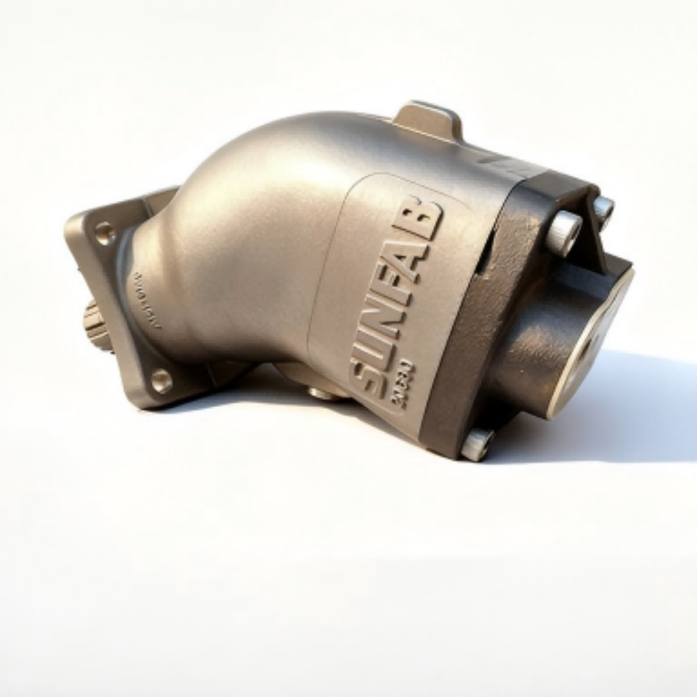 哈威液压泵产品图4