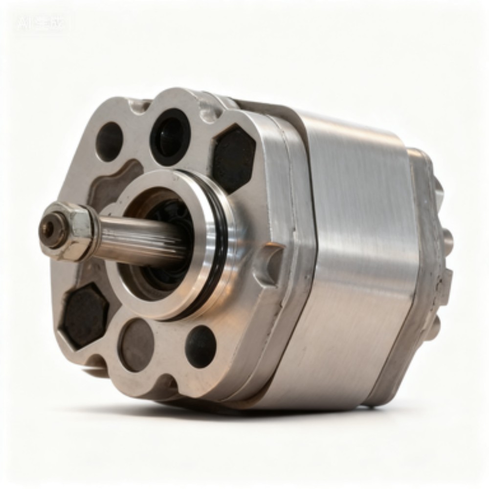 马祖奇液压泵产品图3