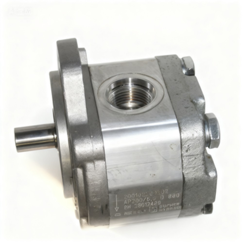 马祖奇液压泵产品图5