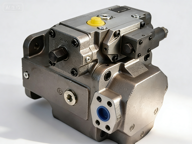 派克液压泵产品图2