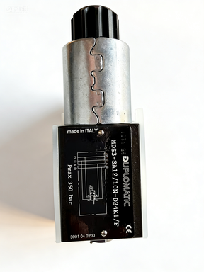 迪普马液压阀产品图2