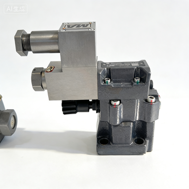 乐卓液压阀产品图2