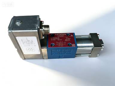 穆格液压阀产品图1