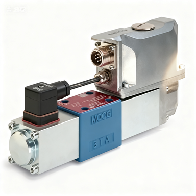 穆格液压阀产品图2