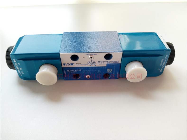 威格士液压阀产品图1